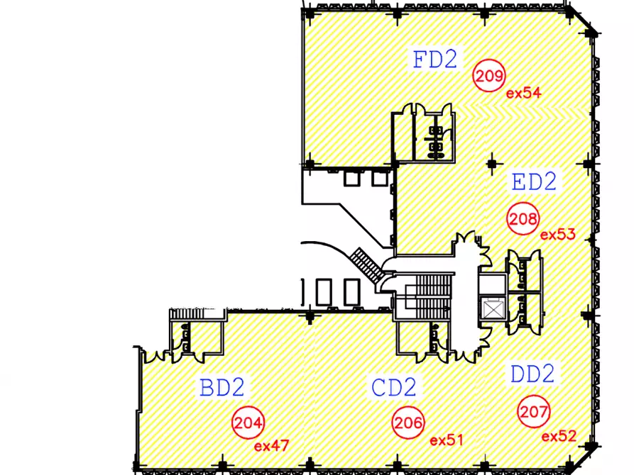 Immagine 21 di Ufficio in vendita  a Vicenza