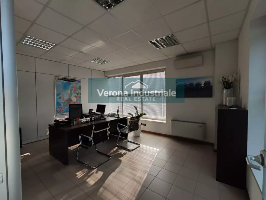 Immagine 2 di Ufficio in affitto  in via Piemonte 7 a Sona