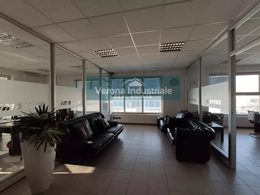 Immagine 5 di Ufficio in affitto  in via Piemonte 7 a Sona