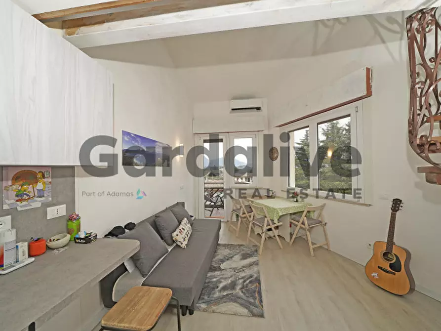 Immagine 2 di Appartamento in vendita  in Viale Catullo a Manerba Del Garda