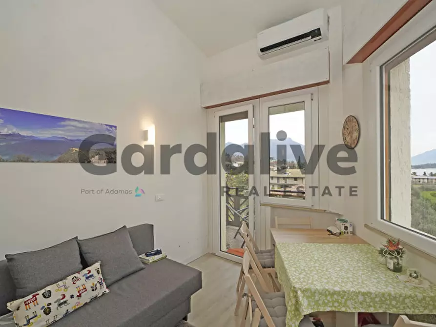 Immagine 3 di Appartamento in vendita  in Viale Catullo a Manerba Del Garda