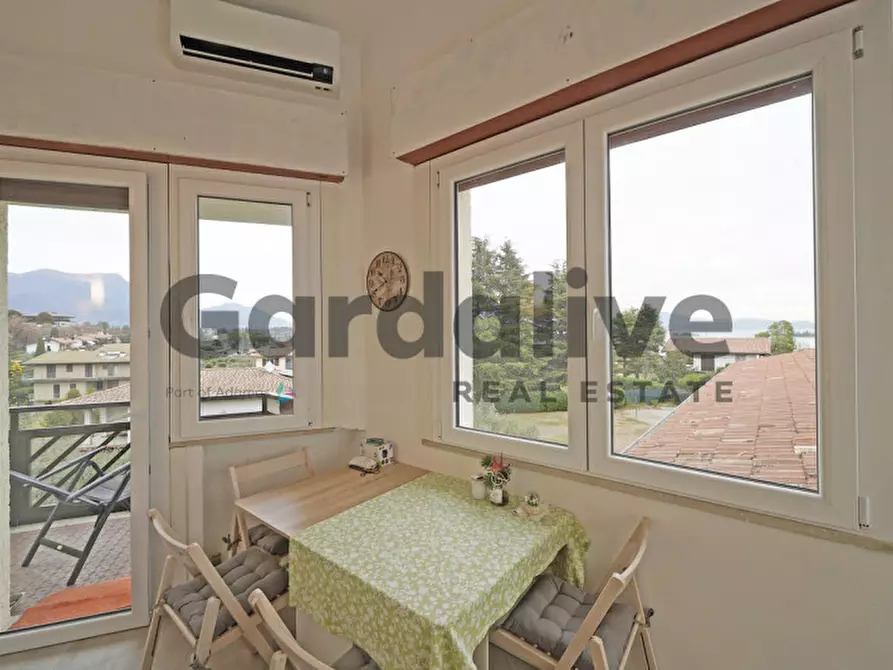 Immagine 4 di Appartamento in vendita  in Viale Catullo a Manerba Del Garda