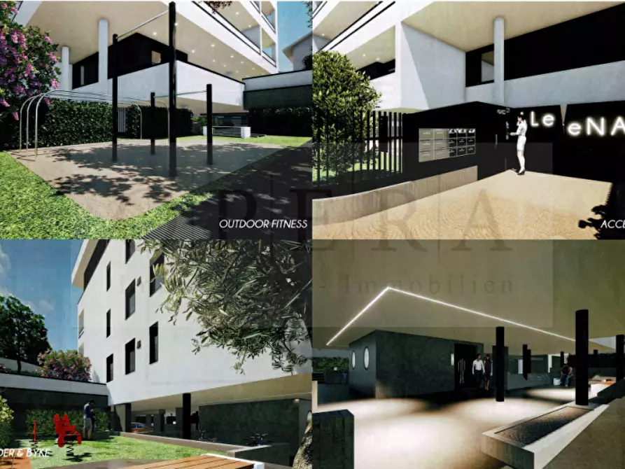 Immagine 4 di Attico in vendita  in Via Aslago a Bolzano