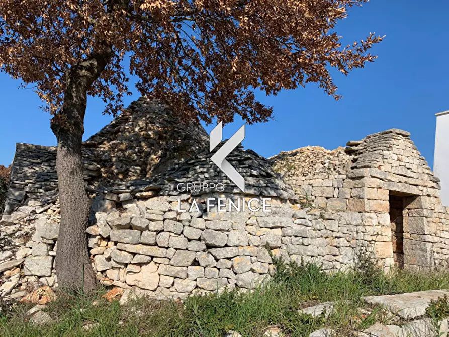 Immagine 2 di Rustico / casale in vendita  in c.da Difesa a Locorotondo