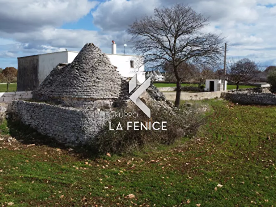 Immagine 23 di Rustico / casale in vendita  in c.da Difesa a Locorotondo