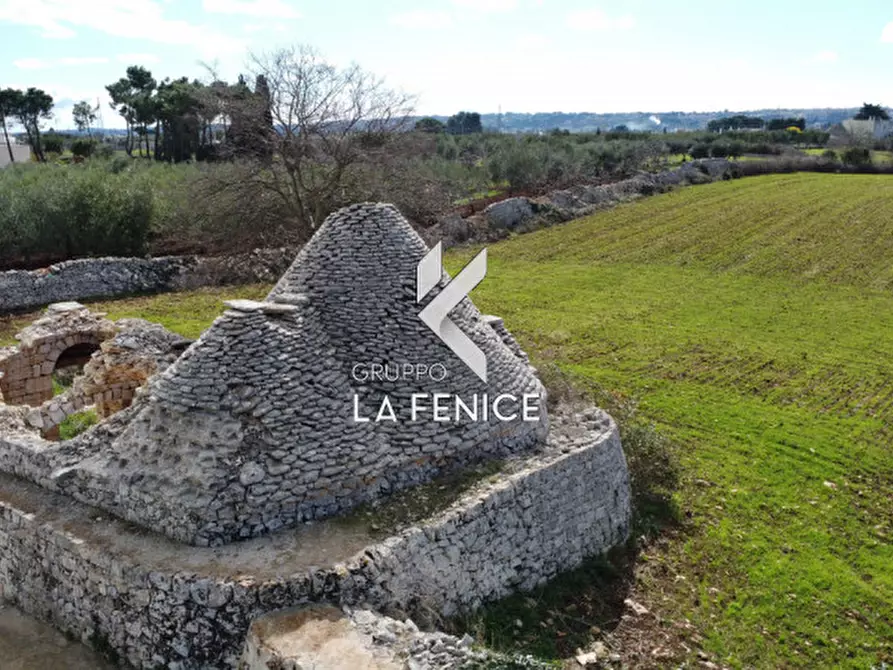 Immagine 24 di Rustico / casale in vendita  in c.da Difesa a Locorotondo