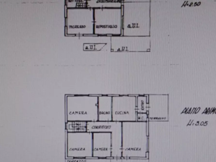 Immagine 23 di Villa in vendita  a Savignano Sul Rubicone
