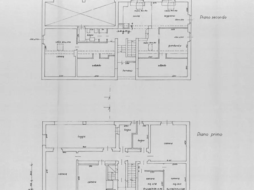 Immagine 34 di Villa in vendita  in PIAN DEI GIULLARI a Firenze