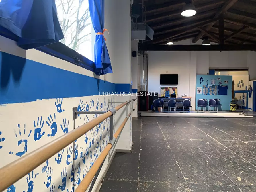 Immagine 9 di Magazzino in vendita  in Via del Destriero 6 a Trieste