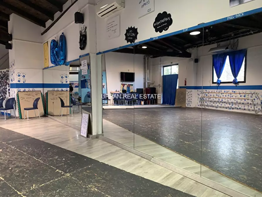 Immagine 11 di Magazzino in vendita  in Via del Destriero 6 a Trieste