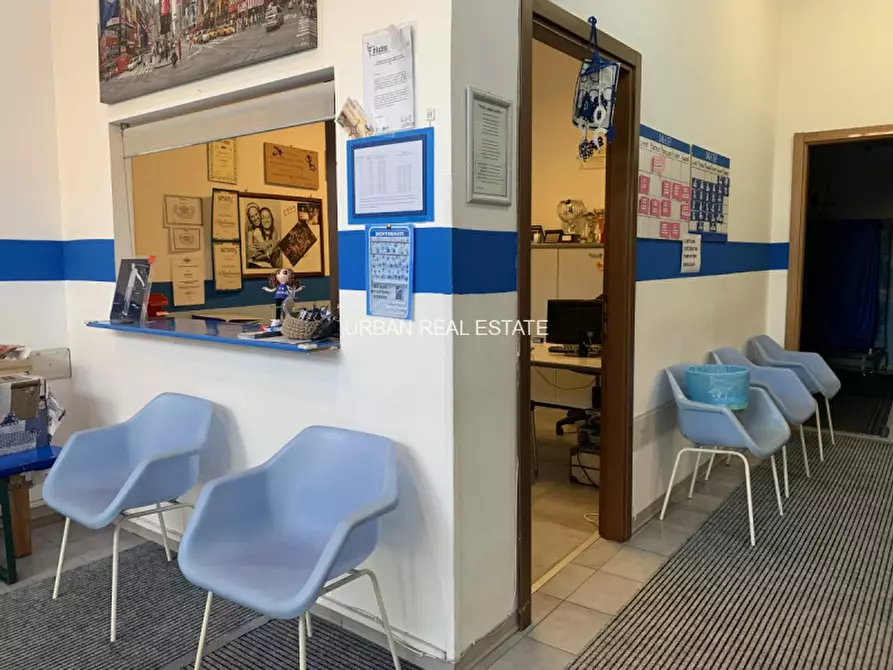 Immagine 16 di Magazzino in vendita  in Via del Destriero 6 a Trieste