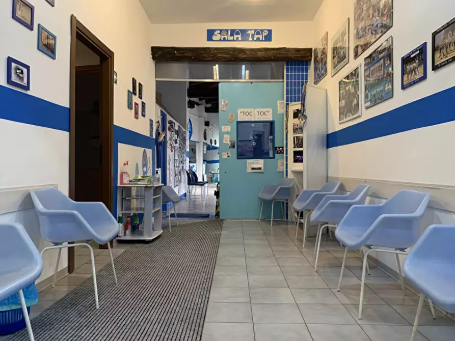 Immagine 26 di Magazzino in vendita  in Via del Destriero 6 a Trieste