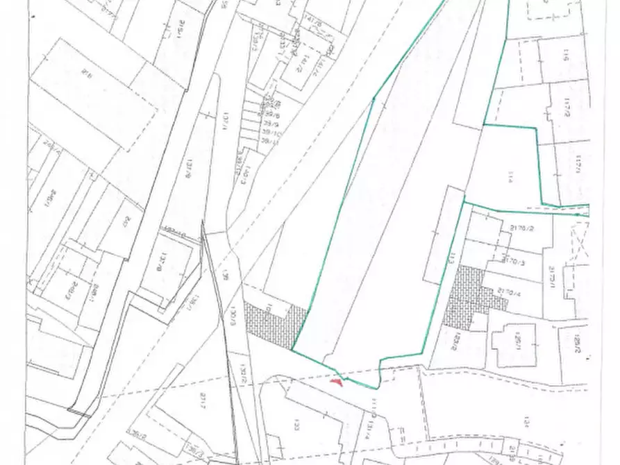 Immagine 29 di Magazzino in vendita  in Via del Destriero 6 a Trieste