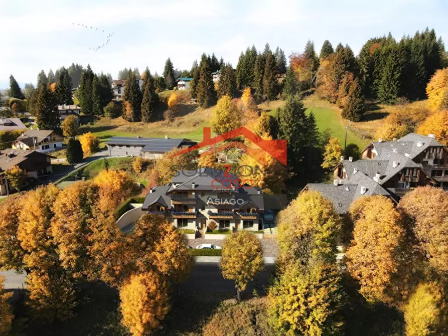 Immagine 9 di Villetta a schiera in vendita  in via camona 16 a Gallio