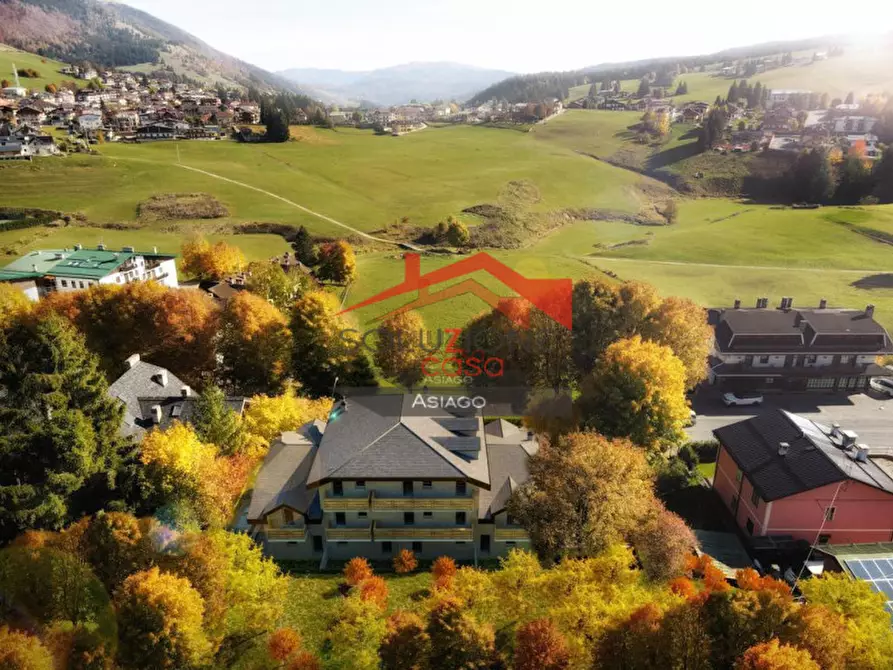 Immagine 10 di Villetta a schiera in vendita  in via camona 16 a Gallio