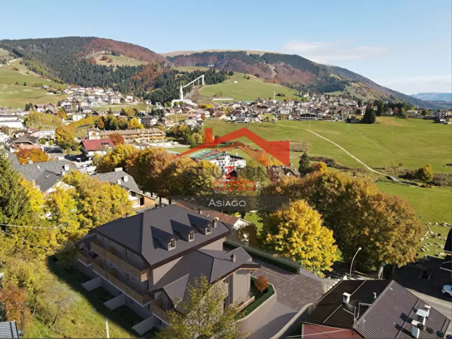 Immagine 11 di Villetta a schiera in vendita  in via camona 16 a Gallio