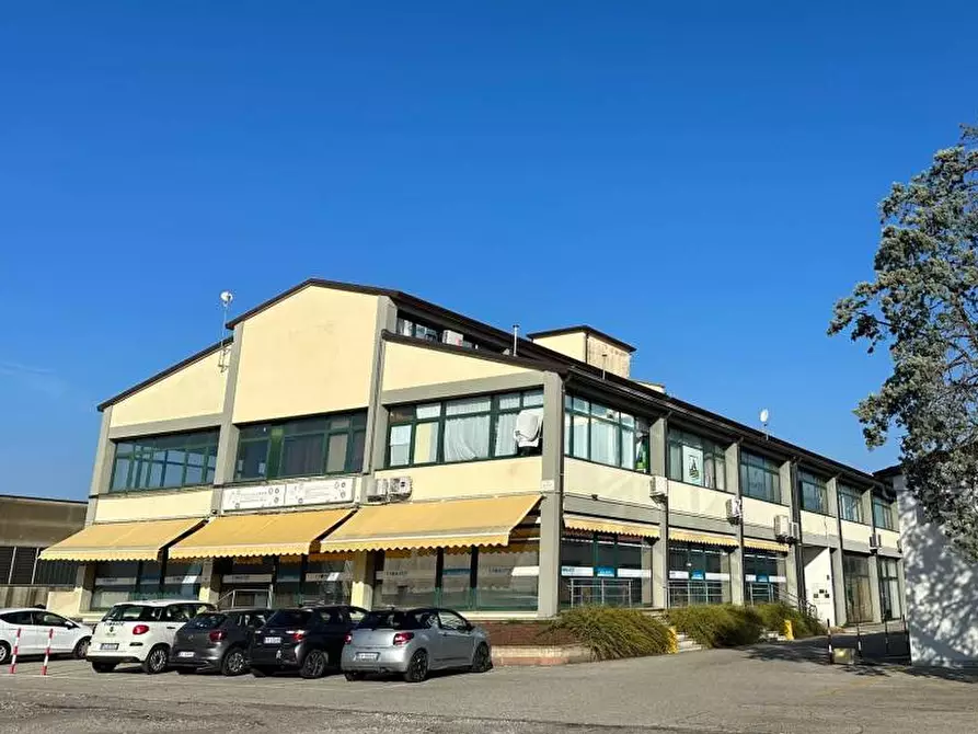 Immagine 3 di Cantina in vendita  in via Luigi Einaudi a Rovigo