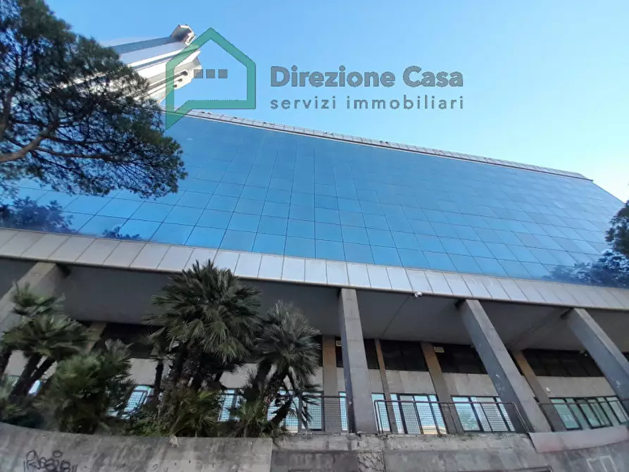 Immagine 2 di Ufficio in vendita  in CENTRO DIREZIONALE ISOLA A/7 a Napoli