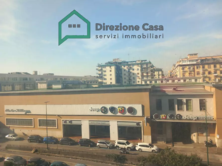 Immagine 4 di Ufficio in vendita  in CENTRO DIREZIONALE ISOLA A/7 a Napoli