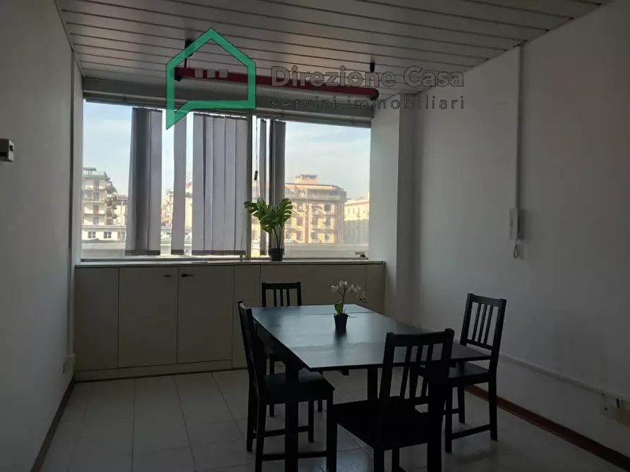 Immagine 9 di Ufficio in vendita  in CENTRO DIREZIONALE ISOLA A/7 a Napoli