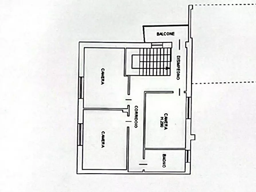 Immagine 50 di Rustico / casale in vendita  in Via Indipendenza 21 a Cerrina
