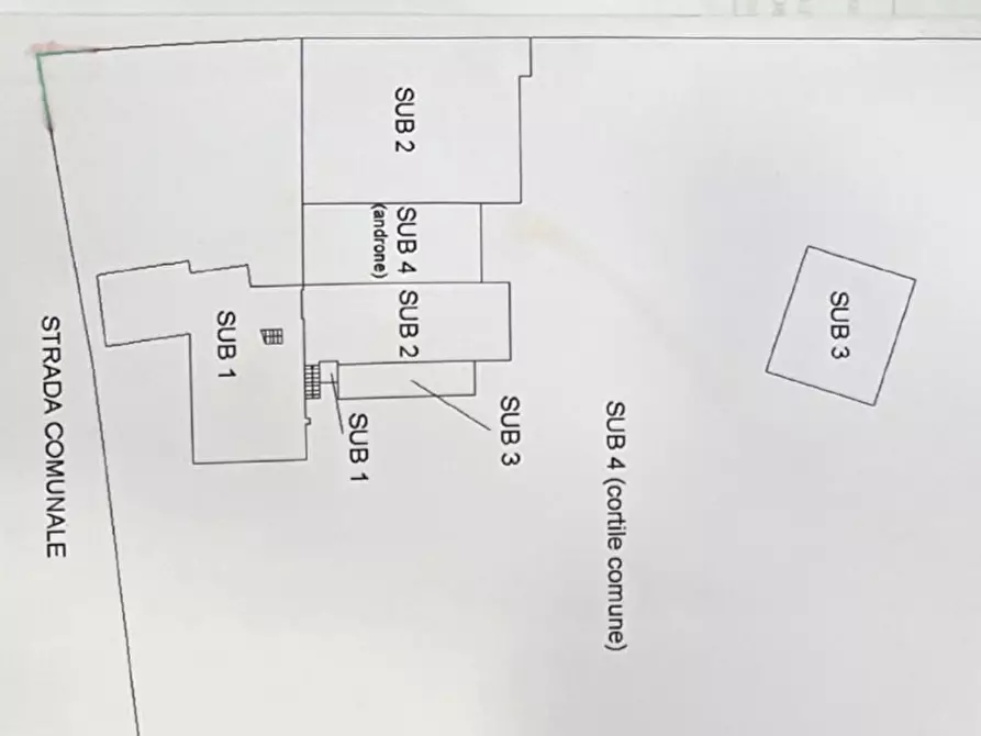 Immagine 51 di Rustico / casale in vendita  in Via Indipendenza 21 a Cerrina