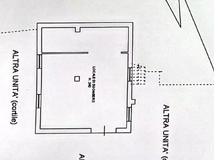 Immagine 52 di Rustico / casale in vendita  in Via Indipendenza 21 a Cerrina