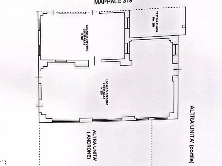 Immagine 54 di Rustico / casale in vendita  in Via Indipendenza 21 a Cerrina