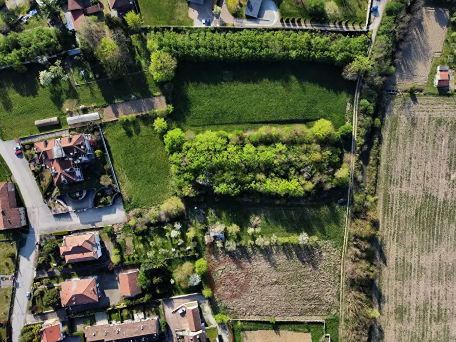 Immagine 2 di Terreno in vendita  in Via Cocconato a Lauriano