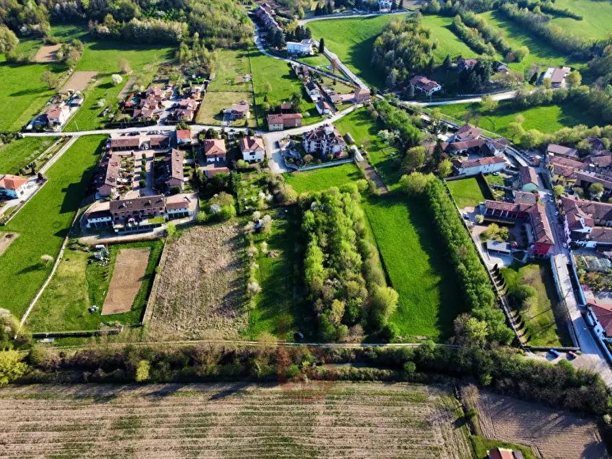 Immagine 3 di Terreno in vendita  in Via Cocconato a Lauriano