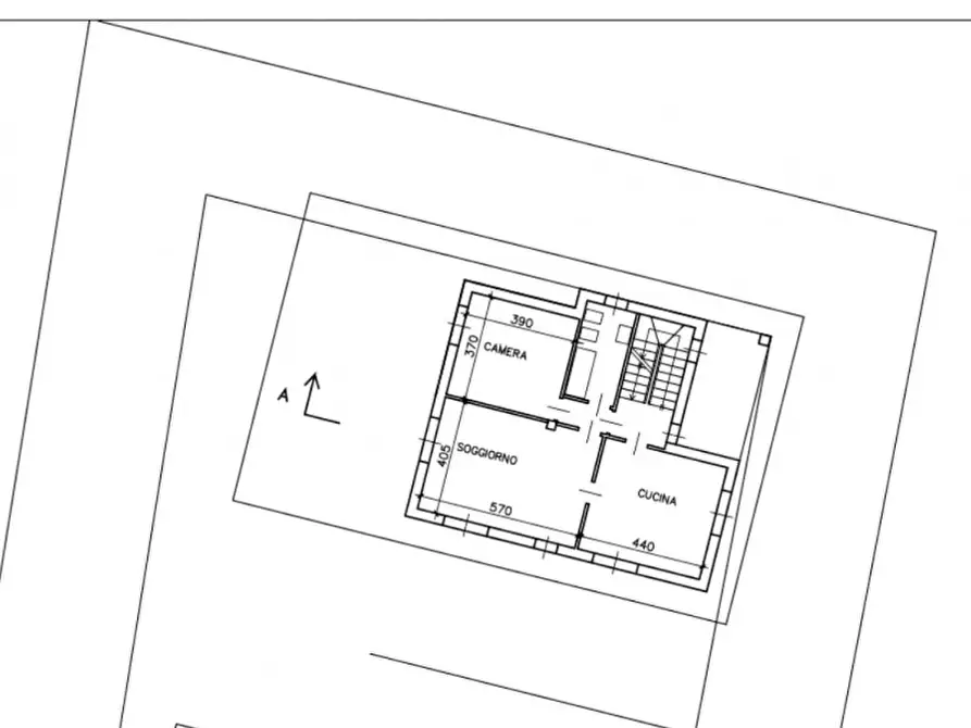 Immagine 9 di Terreno in vendita  in Via Cocconato a Lauriano