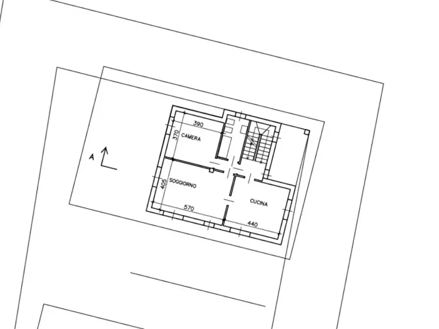 Immagine 10 di Terreno in vendita  in Via Cocconato a Lauriano