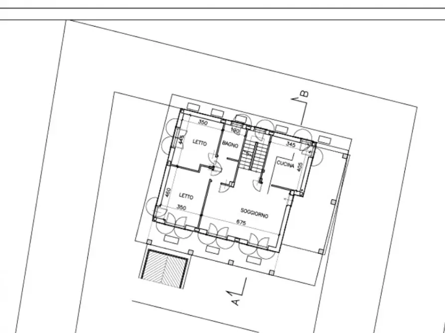 Immagine 11 di Terreno in vendita  in Via Cocconato a Lauriano