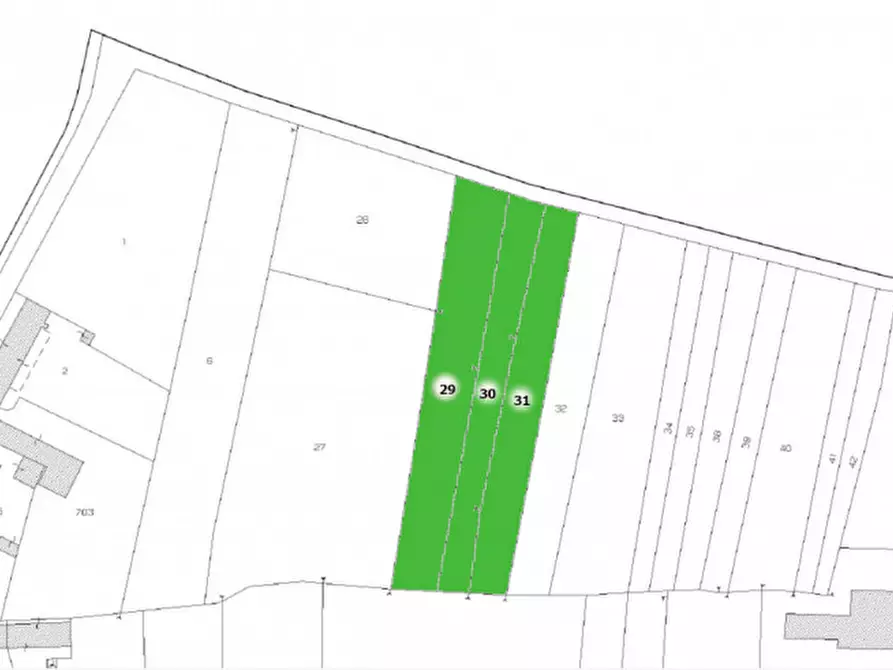 Immagine 12 di Terreno in vendita  in Via Cocconato a Lauriano