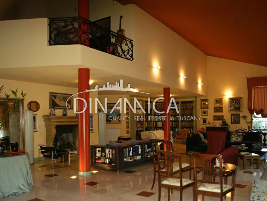 Immagine 4 di Villa in vendita  a San Miniato