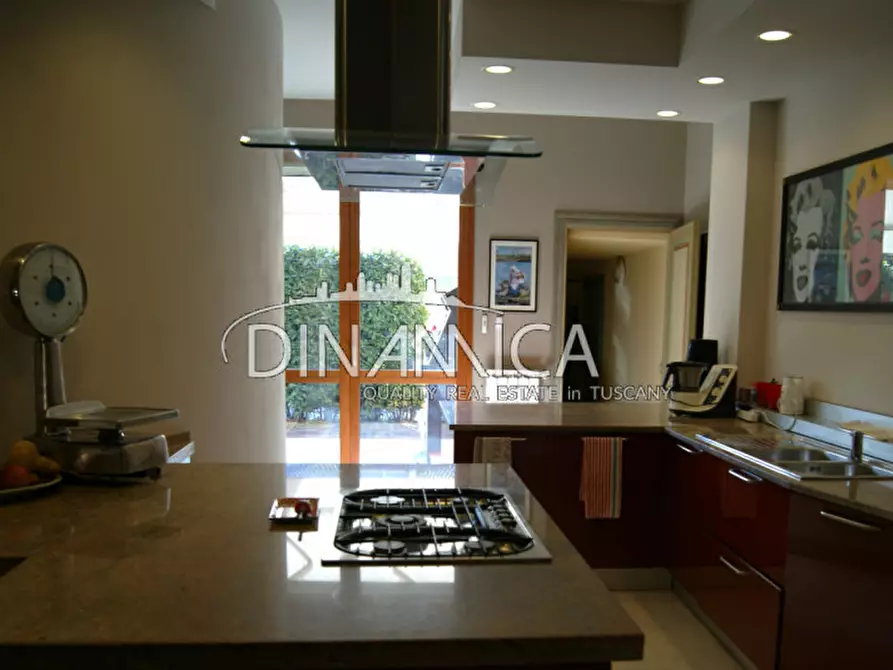 Immagine 18 di Villa in vendita  a San Miniato