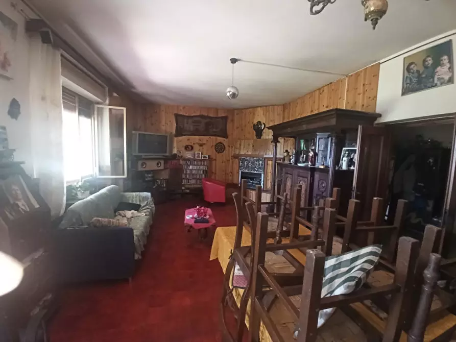 Immagine 5 di Appartamento in vendita  in Lisciano Niccone a Lisciano Niccone