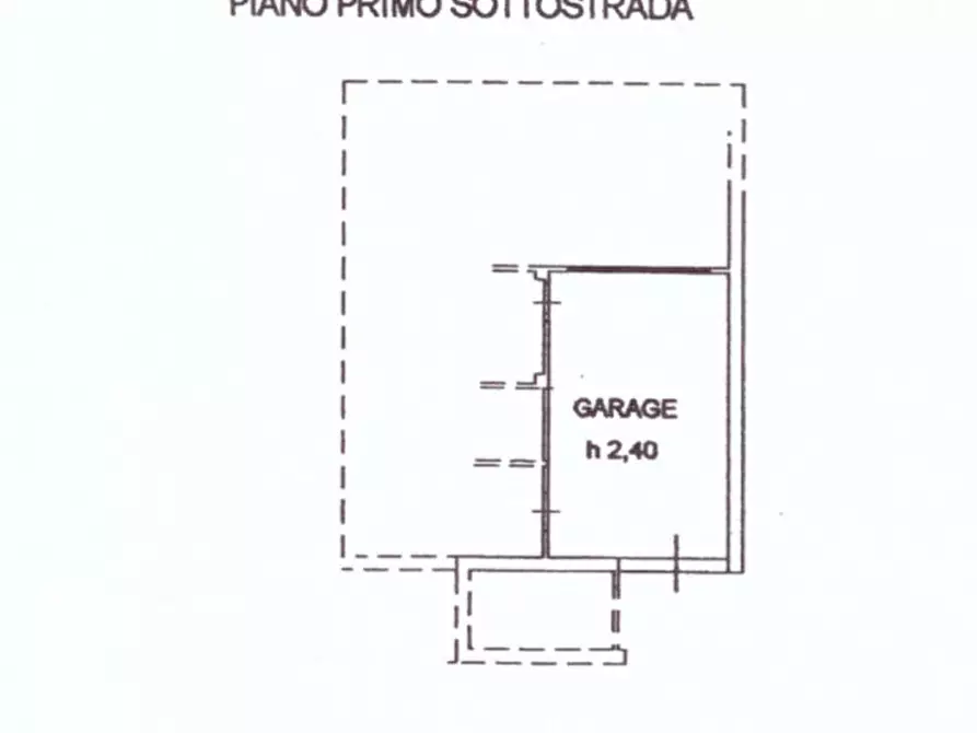 Immagine 27 di Villa in vendita  in Via Roma a Castiglione Del Lago