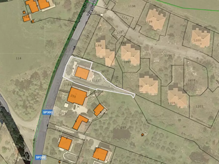 Immagine 28 di Villa in vendita  in Via Roma a Castiglione Del Lago