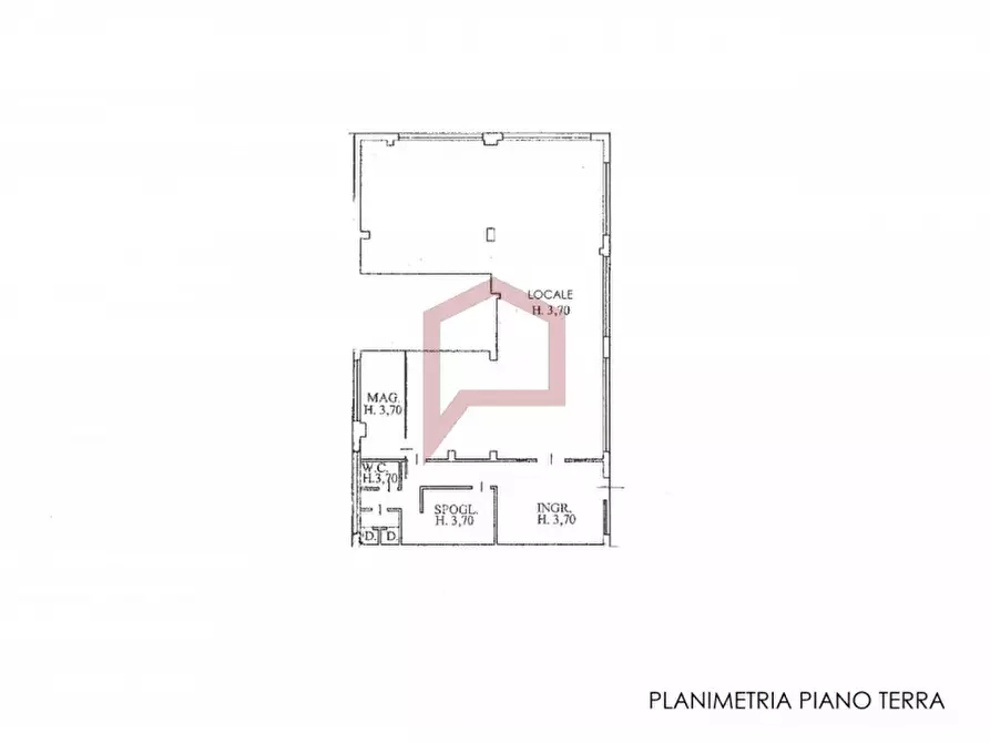 Immagine 21 di Negozio in vendita  in Mestre a Venezia