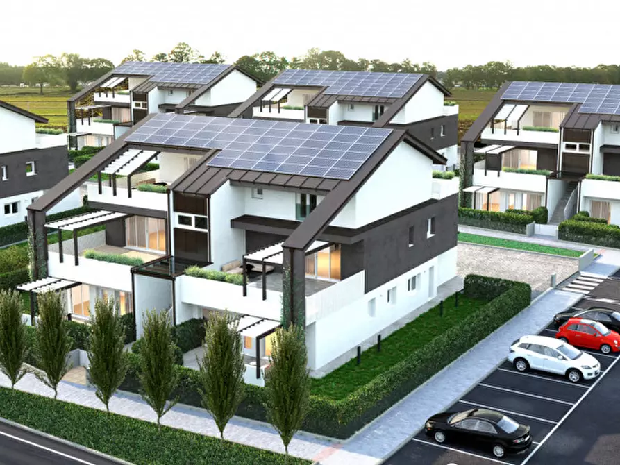 Immagine 11 di Appartamento in vendita  in Via Roma a Trebaseleghe