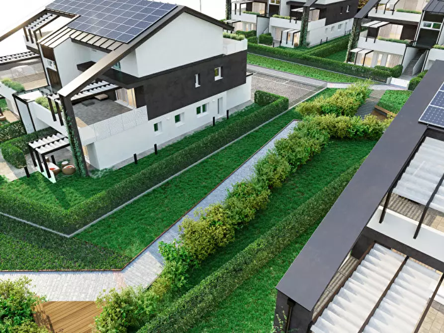 Immagine 12 di Appartamento in vendita  in Via Roma a Trebaseleghe