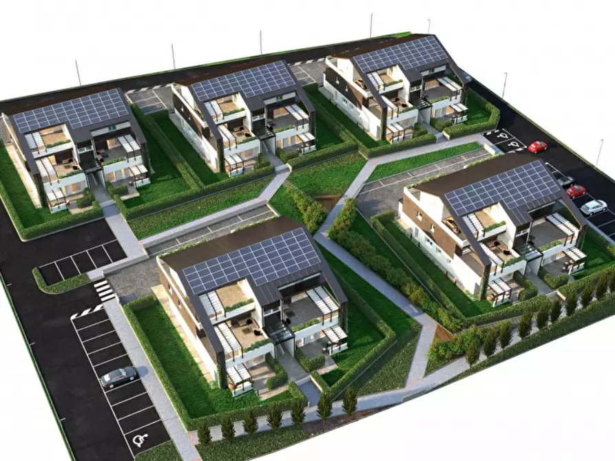 Immagine 13 di Appartamento in vendita  in Via Roma a Trebaseleghe