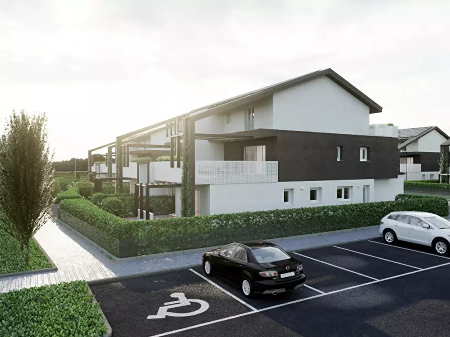 Immagine 14 di Appartamento in vendita  in Via Roma a Trebaseleghe