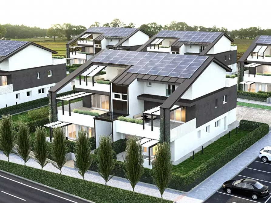 Immagine 19 di Appartamento in vendita  in Via Roma a Trebaseleghe