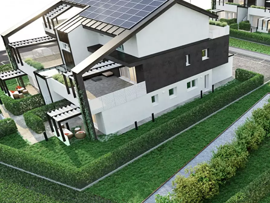 Immagine 20 di Appartamento in vendita  in Via Roma a Trebaseleghe