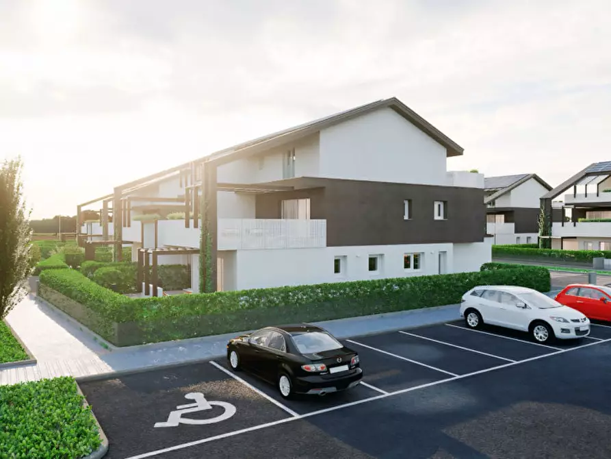 Immagine 21 di Appartamento in vendita  in Via Roma a Trebaseleghe