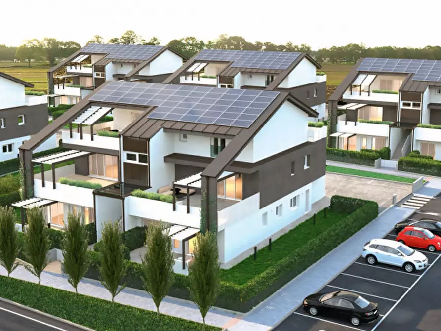 Immagine 22 di Appartamento in vendita  in Via Roma a Trebaseleghe