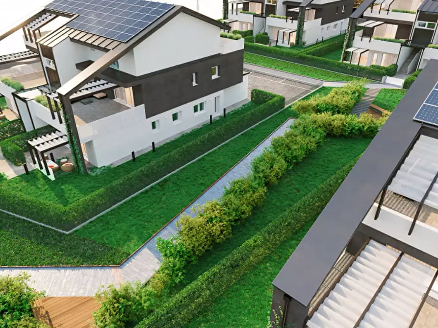 Immagine 23 di Appartamento in vendita  in Via Roma a Trebaseleghe