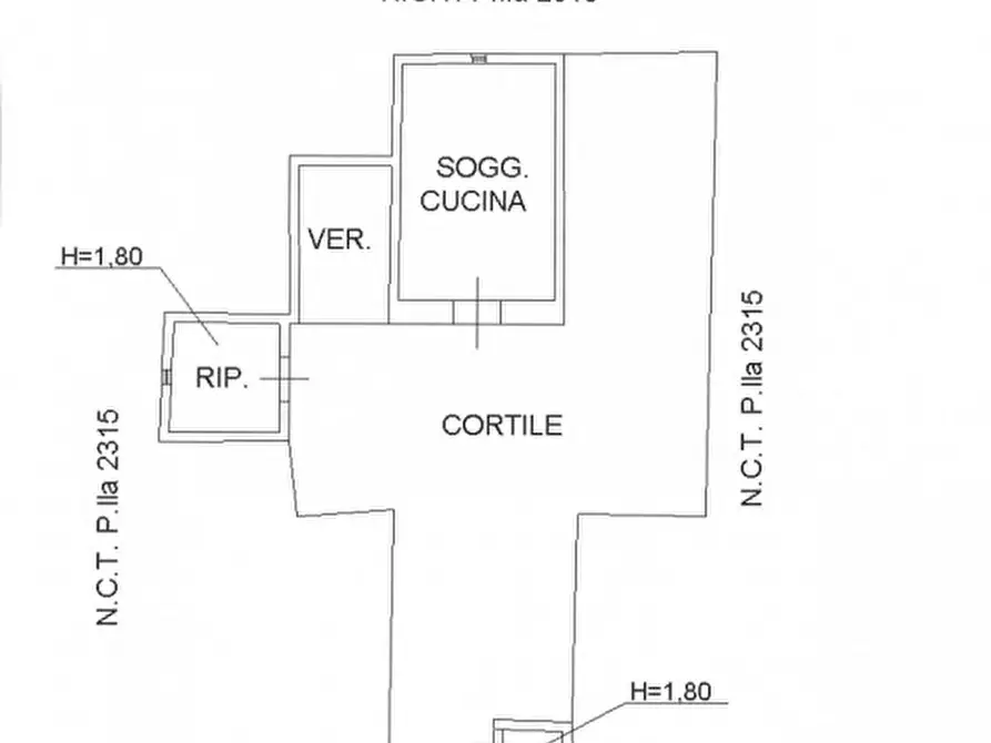 Immagine 2 di Rustico / casale in vendita  a Carovigno